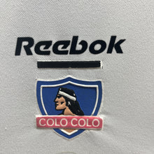 Cargar imagen en el visor de la galería, Camiseta Colo-Colo 2004 Home Reebok Vintage - L/XL