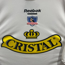 Cargar imagen en el visor de la galería, Camiseta Colo-Colo 2004 Home Reebok Vintage - L/XL