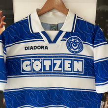 Carregar imagem no visualizador da galeria, Camiseta Duisburg 1996-97 Diadora Vintage - S/M