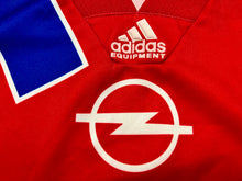 Cargar imagen en el visor de la galería, Camiseta Bayern Munich 1991-93 Adidas Vintage - L/XL