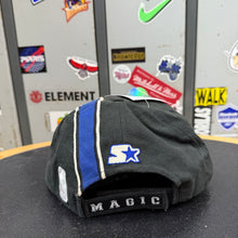 Cargar imagen en el visor de la galería, Gorra Orlando Magic Late 90s Starter Vintage