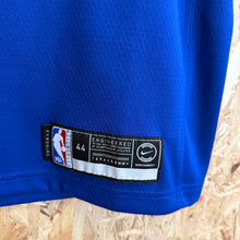 Cargar imagen en el visor de la galería, Camiseta New York Knicks Road 2018/19 Kristaps Porzingis #6 Nike Vintage - M/L