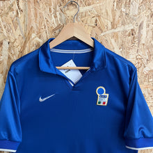 Cargar imagen en el visor de la galería, Camiseta Italia 1998 Home Del Piero #10 Nike Vintage - S
