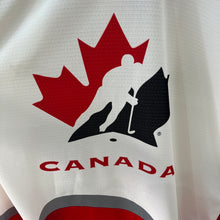 Cargar imagen en el visor de la galería, BNWT Camiseta Hockey Canada 1998 Bauer Vintage - L/XL