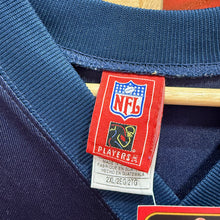 Cargar imagen en el visor de la galería, Camiseta New England Patriots 2005-06 Home Tom Brady #12 Reebok Vintage - XXL/3XL