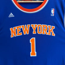 Cargar imagen en el visor de la galería, Camiseta New York Knicks Road 2012/13 Amar’e Stoudemire #1 Adidas - M/L