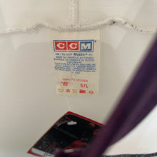 Cargar imagen en el visor de la galería, Camiseta Anaheim Mighty Ducks 1993-95 Home CCM Vintage - M/L