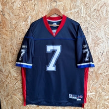 Load image into Gallery viewer, Camiseta Buffalo Bills 2008 Alternate J.P. Losman #7 Reebok - L/XL