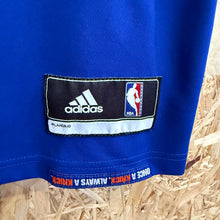 Load image into Gallery viewer, Camiseta New York Knicks Road 2015/16 José Manuel Calderón #3 Adidas- S/M