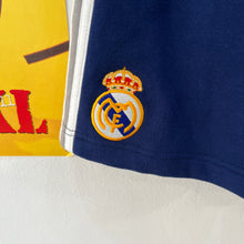 Cargar imagen en el visor de la galería, BNWT Pantalón Real Madrid CF 2000-01 Adidas Vintage - XS/S