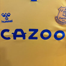Carregar imagem no visualizador da galeria, Camiseta Everton 2020-21 Away James Rodríguez #19 Hummel - XL/XXL