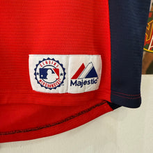Cargar imagen en el visor de la galería, Beisbolera Washington Nationals Bryce Harper #34 Third Majestic Vintage 2011- XL YOUTH