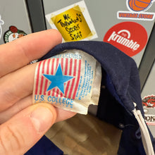 Cargar imagen en el visor de la galería, Gorra Georgetown Hoyas Drew Pearson 1992 Vintage