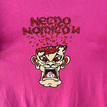 Cargar imagen en el visor de la galería, Camiseta Necro Nomicon Early 90’s Vintage - XS/S
