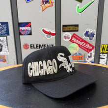 Cargar imagen en el visor de la galería, Gorra Chicago White Sox 1994/96 Starter “Tripower” Vintage