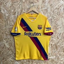 Carregar imagem no visualizador da galeria, Camiseta FC Barcelona 2019-20 Away Messi #10 Nike - L/XL