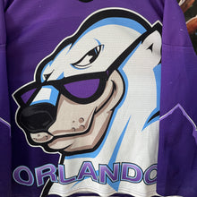 Carregar imagem no visualizador da galeria, Camiseta Orlando Solar Bears Early 00’s Bauer Vintage - M/L