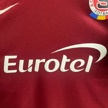 Cargar imagen en el visor de la galería, Camiseta Sparta Praga 2004-05 Home Nike Vintage - M/L