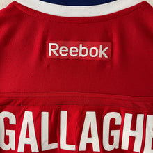 Load image into Gallery viewer, Camiseta Montreal Canadiens 2014-15 Home Brendon Gallagher #11 Reebok - M/L