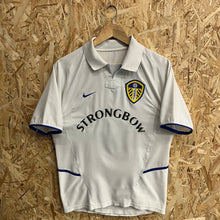 Cargar imagen en el visor de la galería, Camiseta Leeds United 2002-03 Player Version Nike Vintage - S/M