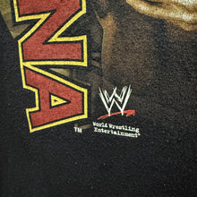 Cargar imagen en el visor de la galería, Camiseta John Cena 2002 WWE Vintage - S/M