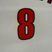 Cargar imagen en el visor de la galería, Camiseta Toronto Raptors 2005/08 Home José Manuel Calderón #8 Champion Vintage - M YOUTH