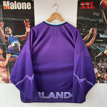 Carregar imagem no visualizador da galeria, Camiseta Orlando Solar Bears Early 00’s Bauer Vintage - M/L