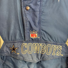 Lade das Bild in den Galerie-Viewer, Pullover Dallas Cowboys Mid/Late 90’s Starter Vintage - L/XL