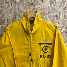 Lade das Bild in den Galerie-Viewer, Chaqueta Ligera Ralph Lauren CP-93 Early 90’s Vintage - S/M