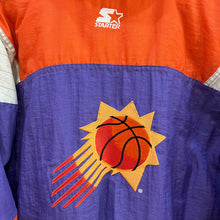 Load image into Gallery viewer, Pullover Phoenix Suns Starter Vintage Mid 90’s - S/M