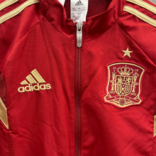 Cargar imagen en el visor de la galería, BNWT Chándal Selección Española 2014 Adidas Vintage - L (Youth)