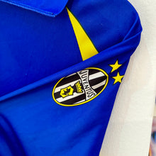 Cargar imagen en el visor de la galería, Camiseta Manga Larga Juventus 1998-99 Kappa Vintage - S/M