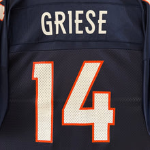 Cargar imagen en el visor de la galería, Camiseta Denver Broncos 1998/00 Brian Griese #14 Champion Vintage - 48 (XL)