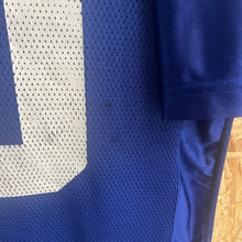 Carregar imagem no visualizador da galeria, Camiseta New York Giants 2002-04 Home Jeremy Shockey #80 Reebok Vintage - L/XL