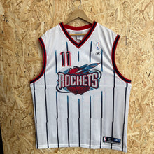 Cargar imagen en el visor de la galería, Camiseta Houston Rockets Home 2002/03 Yao Ming #11 Reebok Vintage - XL/XXL
