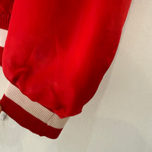 Cargar imagen en el visor de la galería, Chaqueta Bomber Satinada Cincinnati Reds Felco Late 70’s/Early 80’s Vintage - S/M
