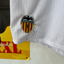 Cargar imagen en el visor de la galería, BNWOT Pantalón Valencia CF 1993-94 Home Luanvi Vintage - XXL