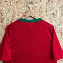 Load image into Gallery viewer, Camiseta Portugal 2008 Home Nike - L/XL