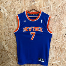 Load image into Gallery viewer, Camiseta New York Knicks Road 2012/13 Carmelo Anthony #7 Adidas- S/M