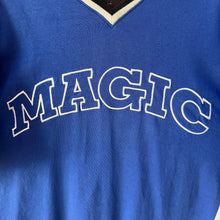 Carregar imagem no visualizador da galeria, Camiseta de tiro Orlando Magic 1995-97 Champion Vintage - XL/XXL
