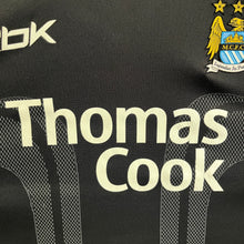 Cargar imagen en el visor de la galería, Camiseta Manchester City 2006-07 Away Reebok Vintage - L/XL
