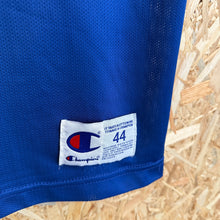 Cargar imagen en el visor de la galería, Camiseta Philadelphia 76ers Alternate 1998/99 Allen Iverson #3 Champion Vintage - L/XL