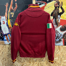 Cargar imagen en el visor de la galería, Sudadera AS Roma 2008-09 Kappa - M/L