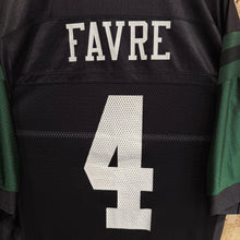 Lade das Bild in den Galerie-Viewer, Camiseta New York Jets 2008 Alternate Brett Favre #4 Reebok - S/M
