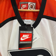 Cargar imagen en el visor de la galería, BNWT Camiseta Philadelphia Flyers Nike Home Vintage 1997 - L/XL