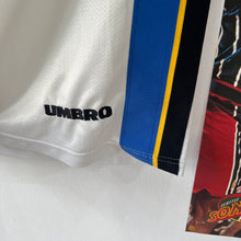 Cargar imagen en el visor de la galería, Pantalón Inter de Milán 1997-98 Away Umbro Vintage - XL/XXL