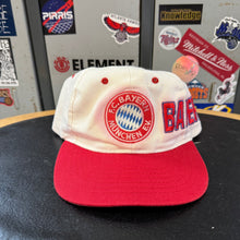 Carregar imagem no visualizador da galeria, Gorra FC Bayern München 1991/92 Pro One Vintage