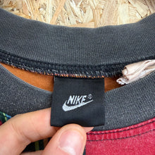 Cargar imagen en el visor de la galería, Camiseta Nike “Foul Free Apparel” 1994 Vintage - M/L