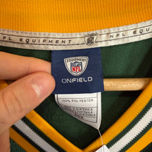 Lade das Bild in den Galerie-Viewer, Camiseta Green Bay Packers 2011 Home B.J. Raji #90 Reebok - M/L