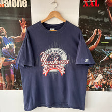 Charger l'image dans la galerie, Camiseta New York Yankees 1991 Starter Vintage- L/XL